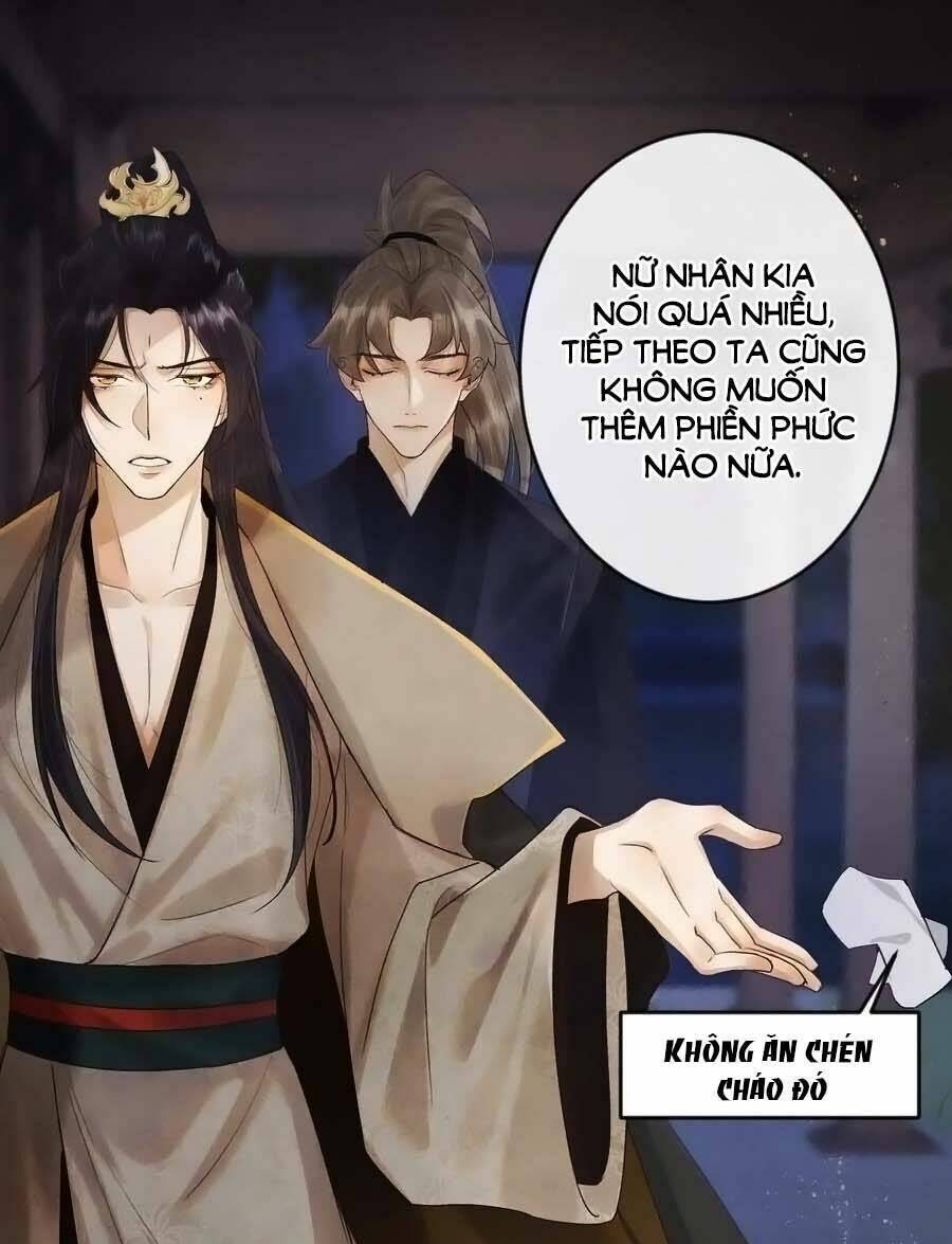 Một Ngàn Lần Thử Giết Chết Nam Chính Chapter 12 - Page 14