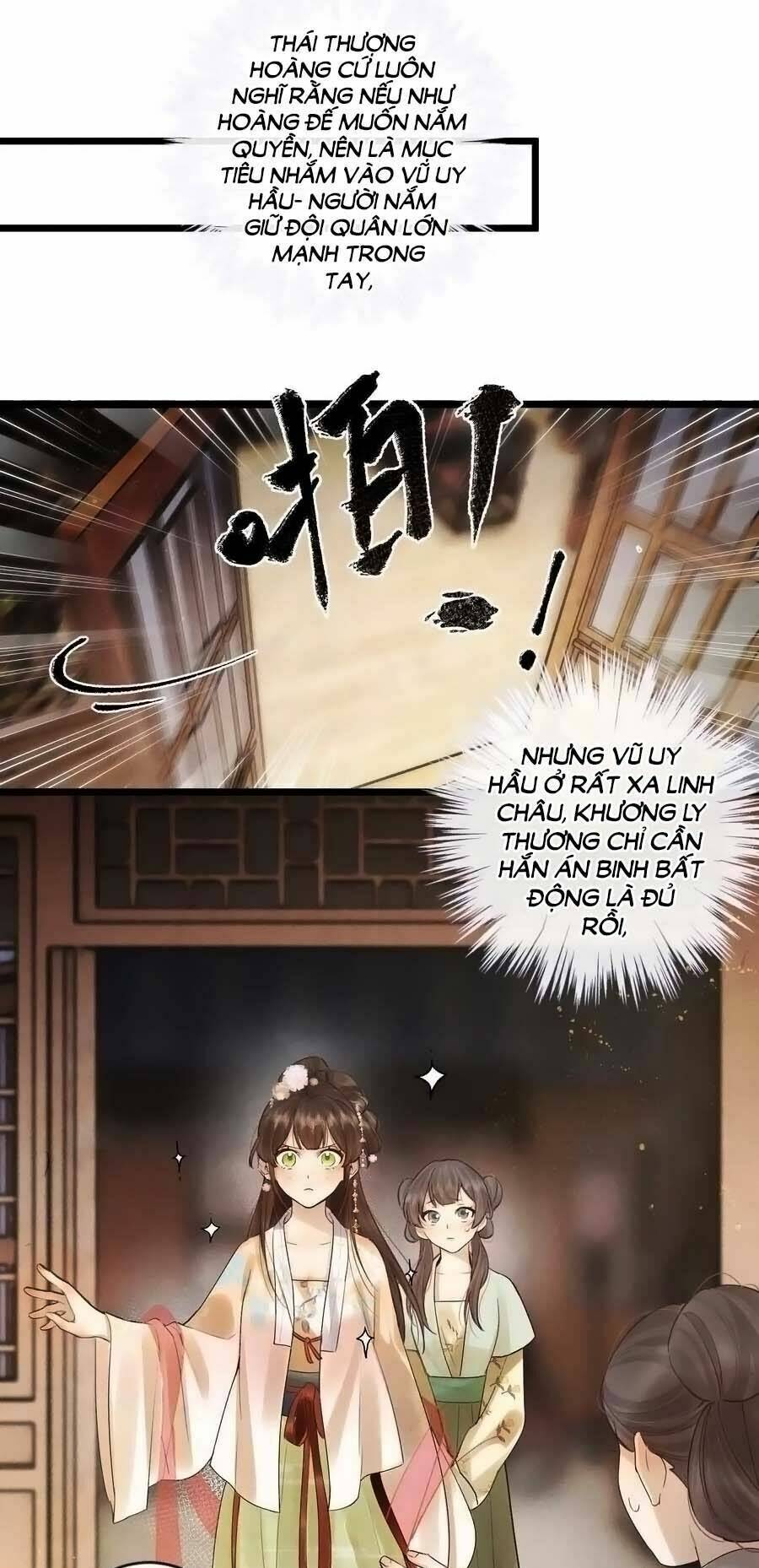 Một Ngàn Lần Thử Giết Chết Nam Chính Chapter 12 - Page 27