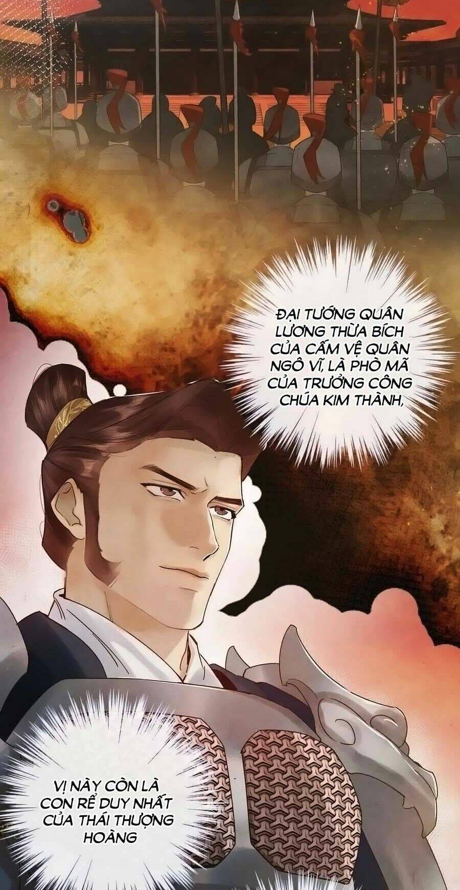 Một Ngàn Lần Thử Giết Chết Nam Chính Chapter 12 - Page 30