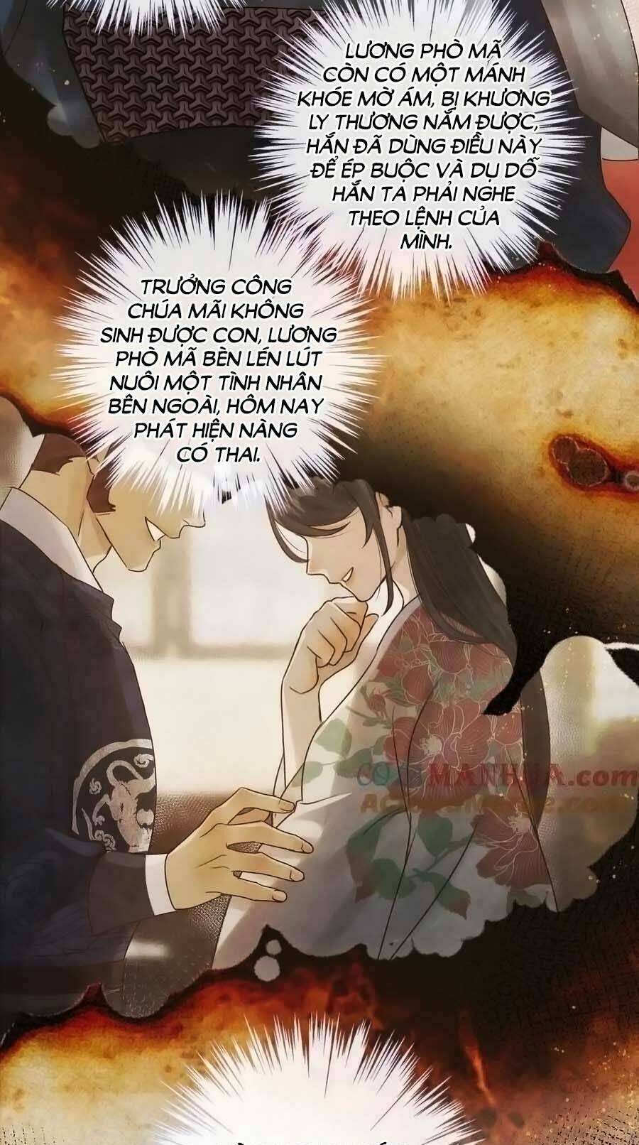 Một Ngàn Lần Thử Giết Chết Nam Chính Chapter 12 - Page 31