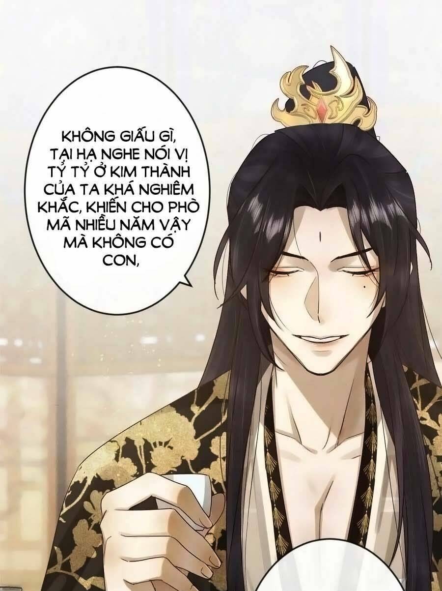 Một Ngàn Lần Thử Giết Chết Nam Chính Chapter 12 - Page 37