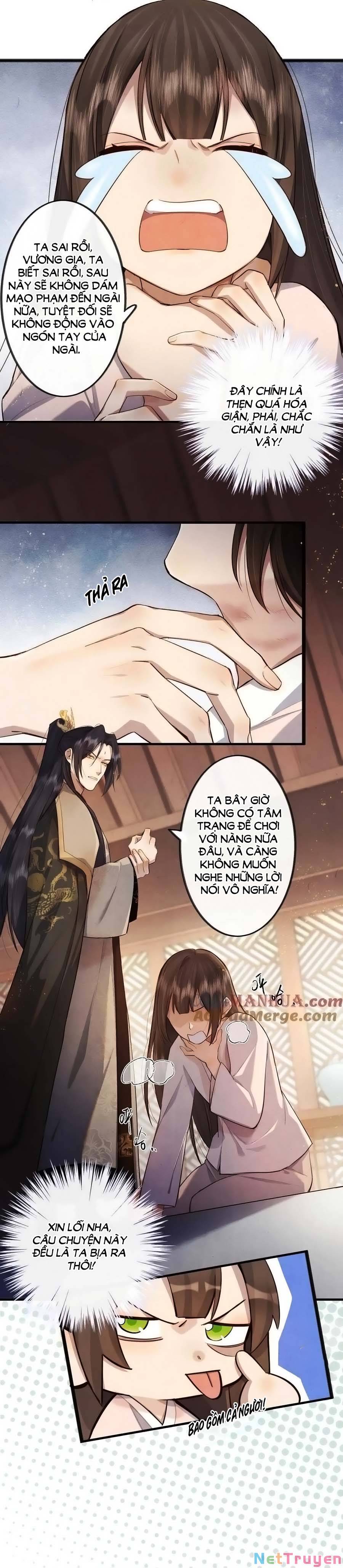 Một Ngàn Lần Thử Giết Chết Nam Chính Chapter 11 - Page 11