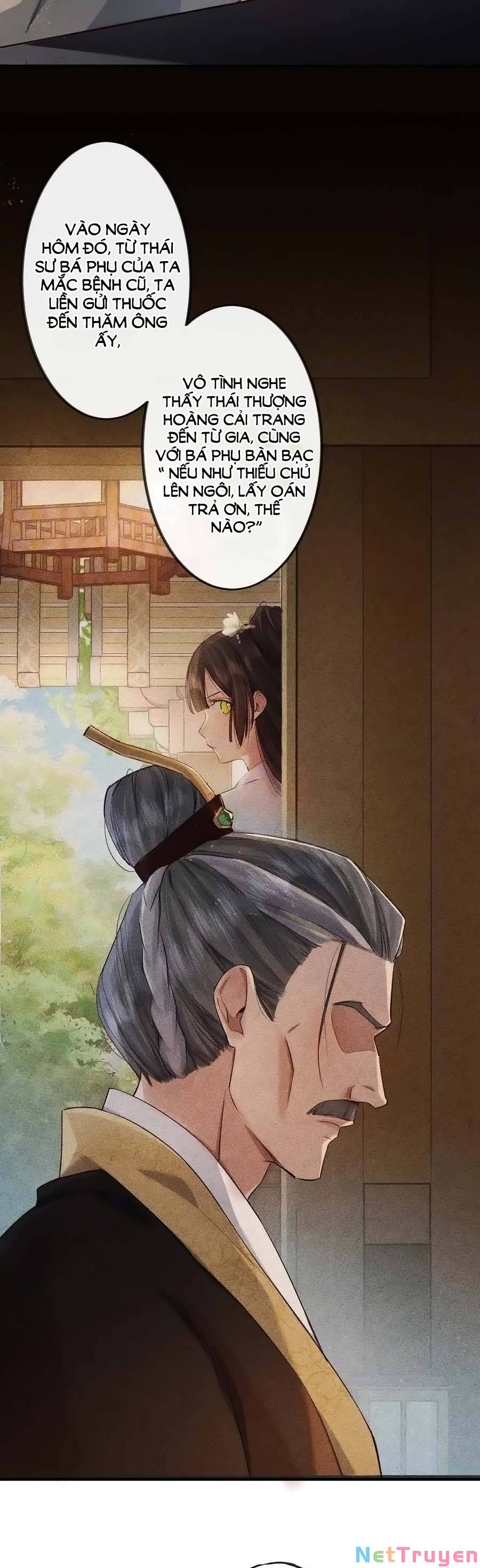 Một Ngàn Lần Thử Giết Chết Nam Chính Chapter 11 - Page 14