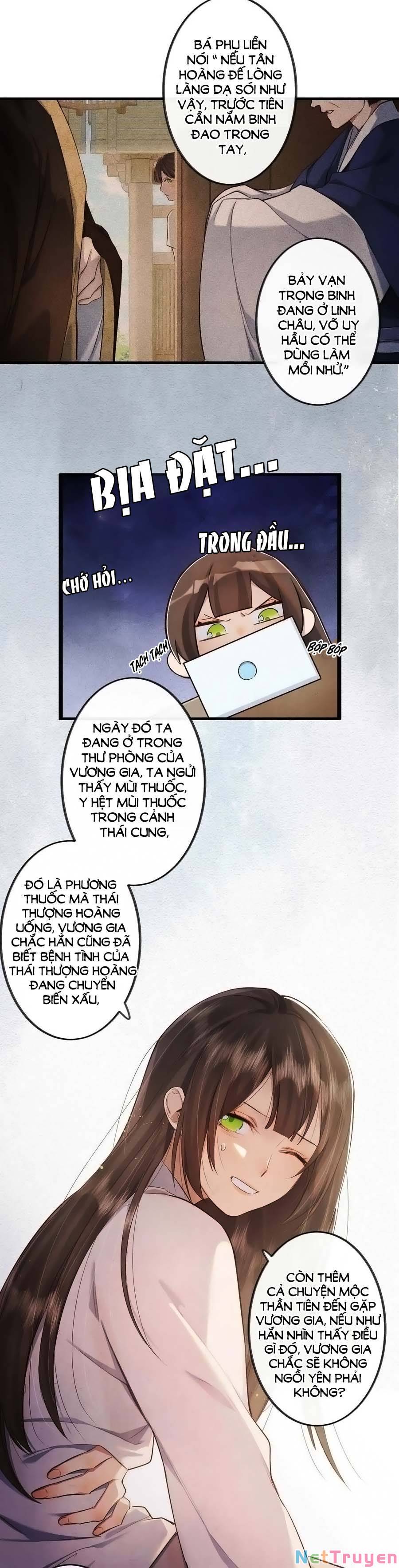 Một Ngàn Lần Thử Giết Chết Nam Chính Chapter 11 - Page 15