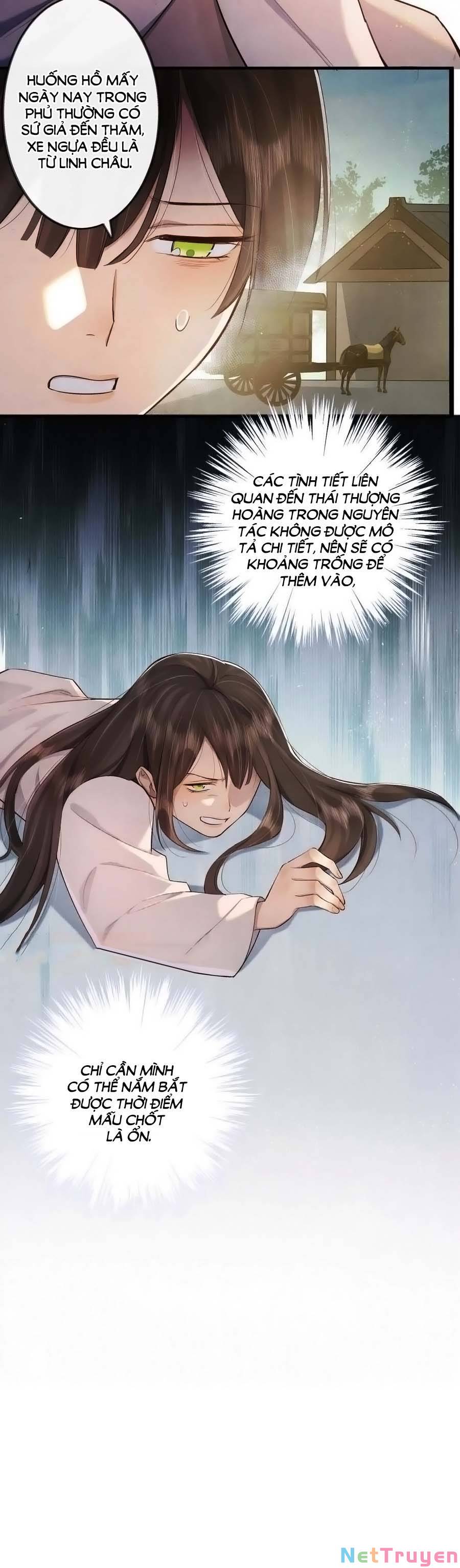 Một Ngàn Lần Thử Giết Chết Nam Chính Chapter 11 - Page 16