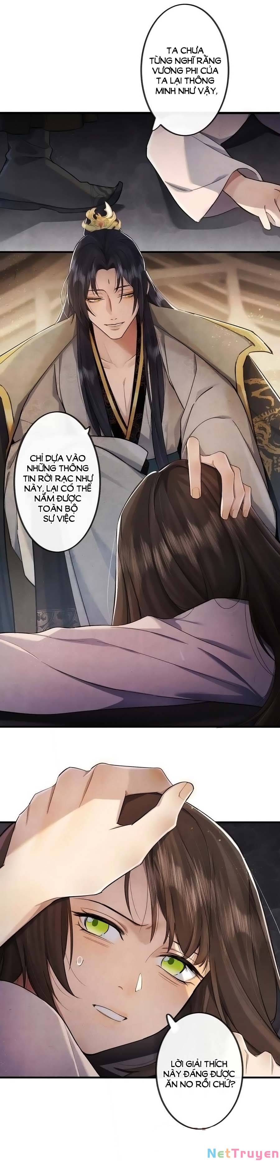 Một Ngàn Lần Thử Giết Chết Nam Chính Chapter 11 - Page 17