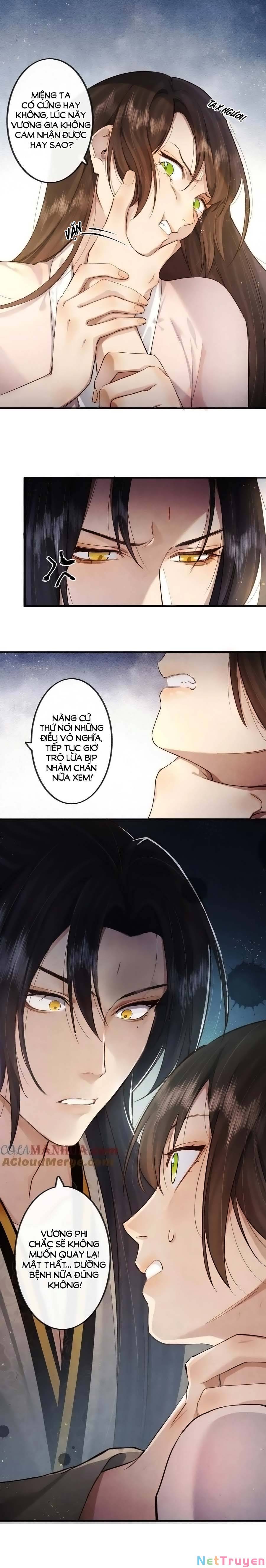 Một Ngàn Lần Thử Giết Chết Nam Chính Chapter 11 - Page 9