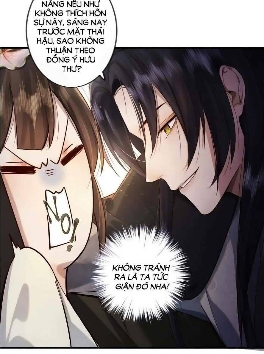 Một Ngàn Lần Thử Giết Chết Nam Chính Chapter 9 - Page 13