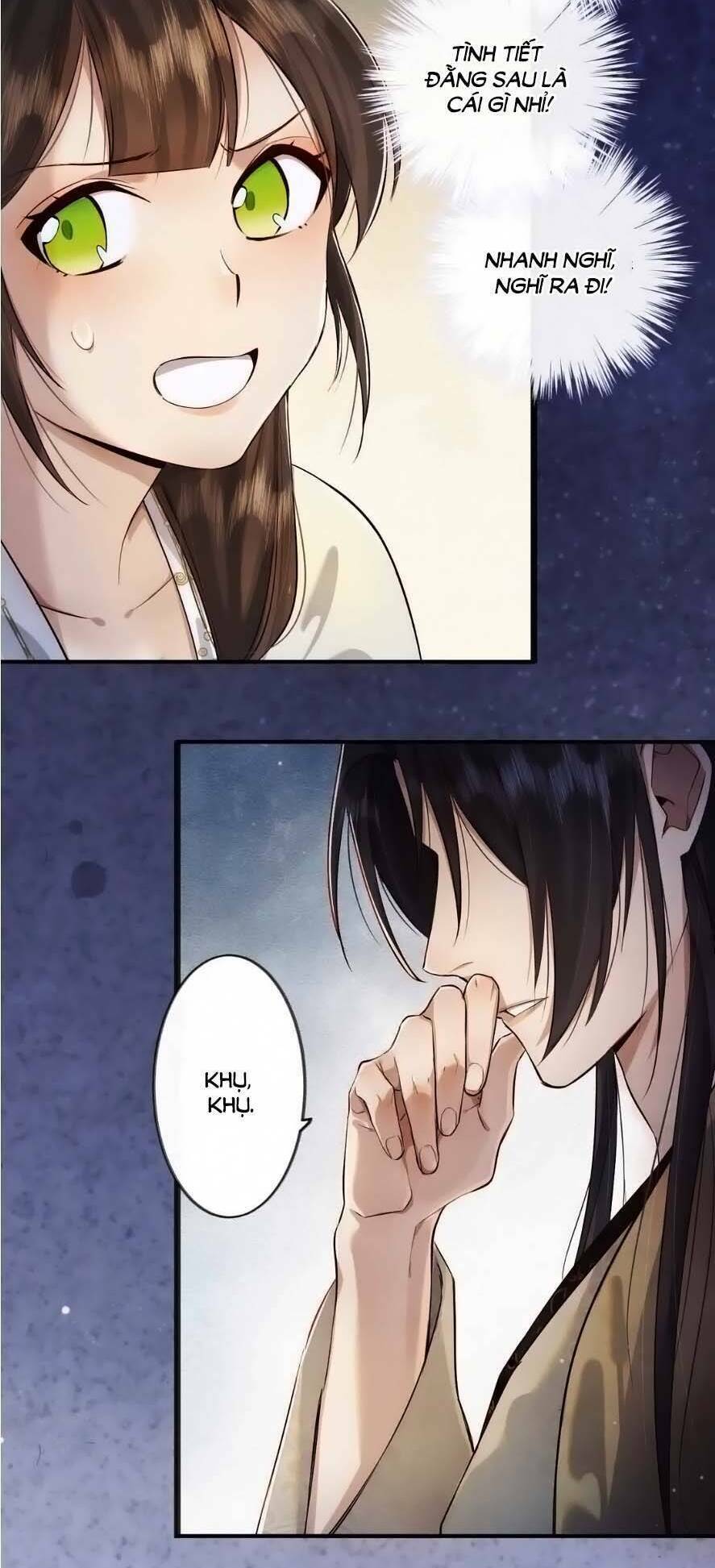 Một Ngàn Lần Thử Giết Chết Nam Chính Chapter 9 - Page 17