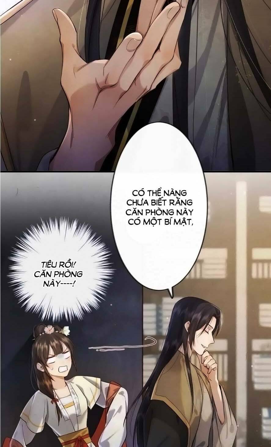 Một Ngàn Lần Thử Giết Chết Nam Chính Chapter 9 - Page 19