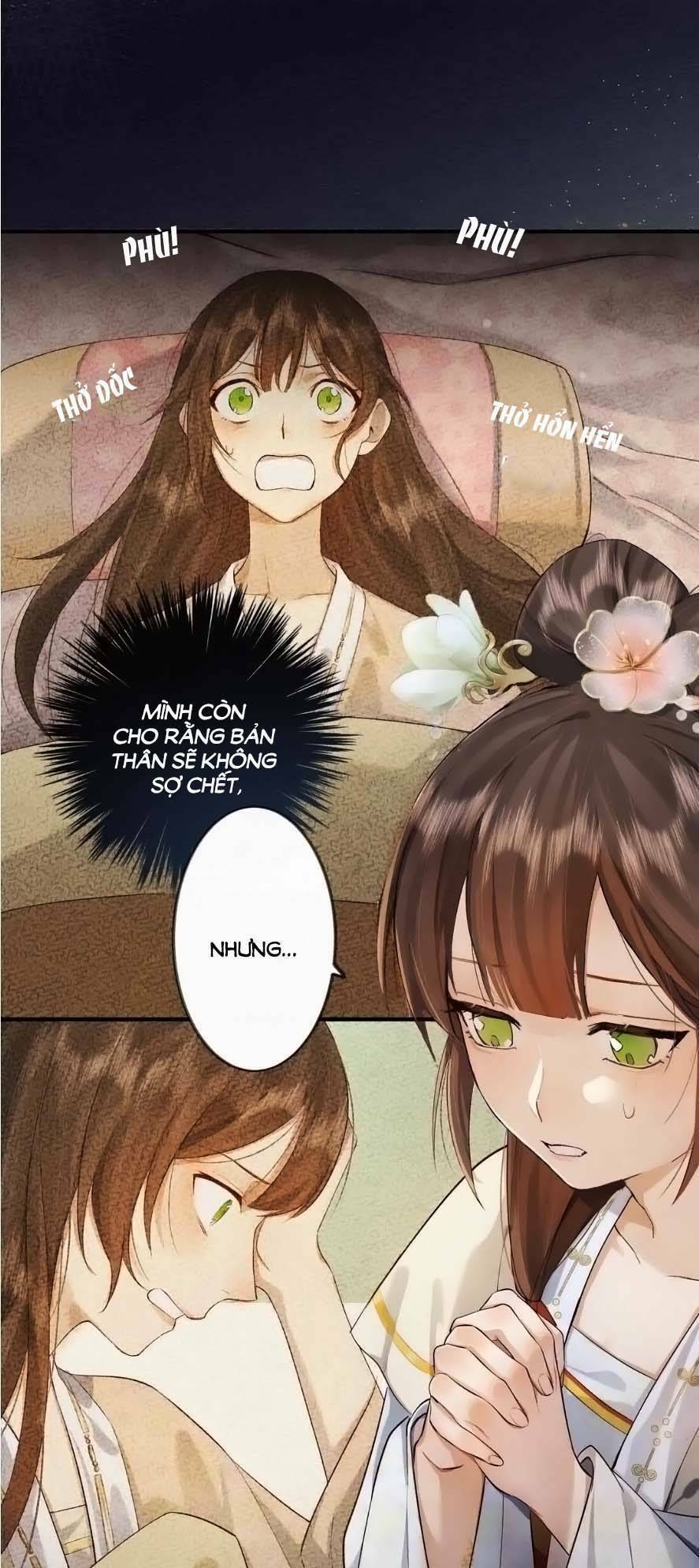 Một Ngàn Lần Thử Giết Chết Nam Chính Chapter 9 - Page 26