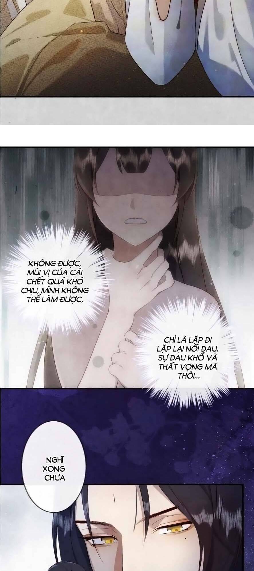 Một Ngàn Lần Thử Giết Chết Nam Chính Chapter 9 - Page 27