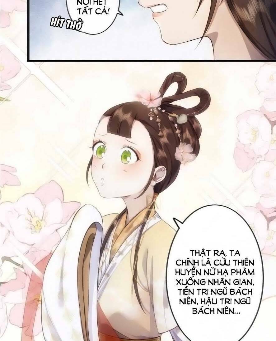 Một Ngàn Lần Thử Giết Chết Nam Chính Chapter 9 - Page 30