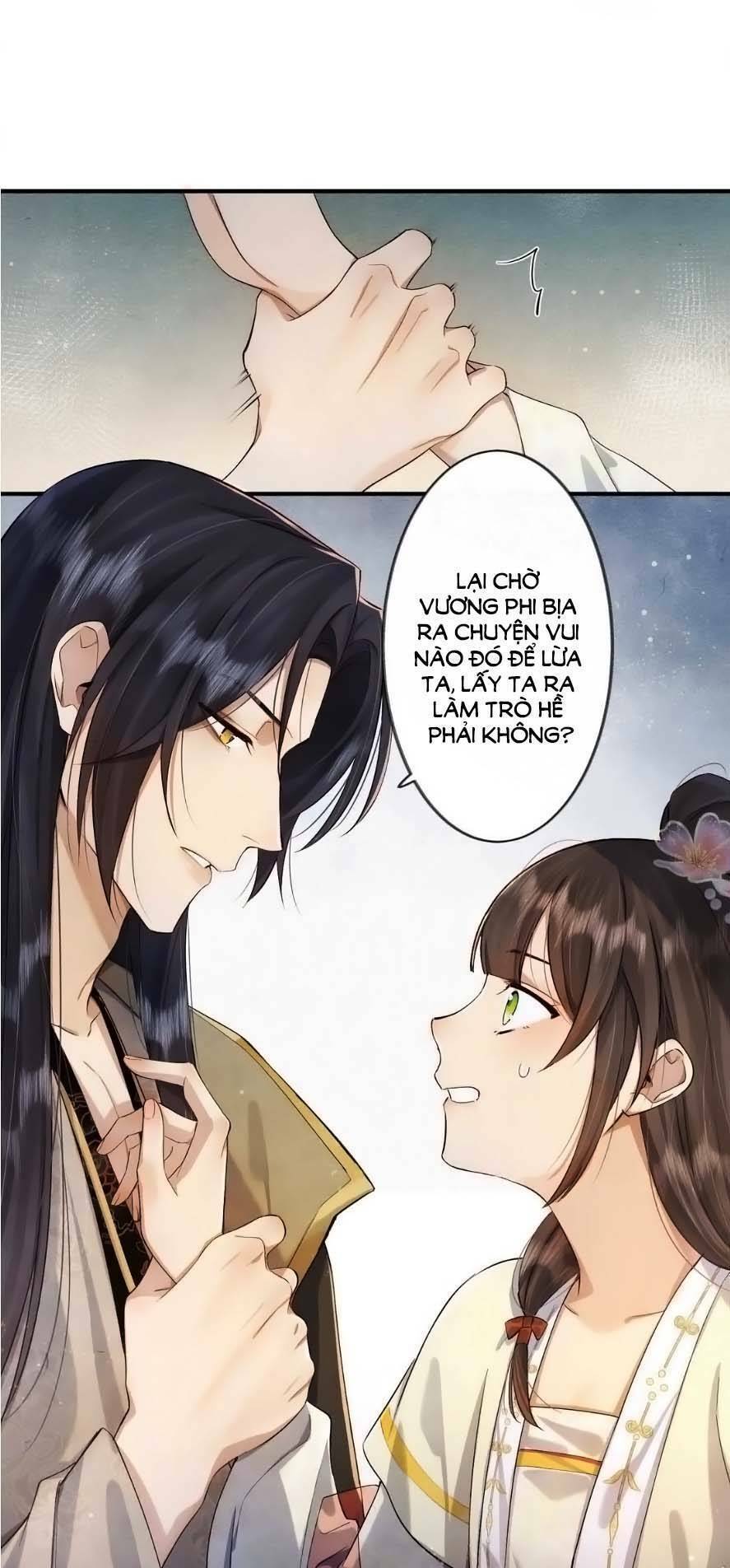 Một Ngàn Lần Thử Giết Chết Nam Chính Chapter 9 - Page 38