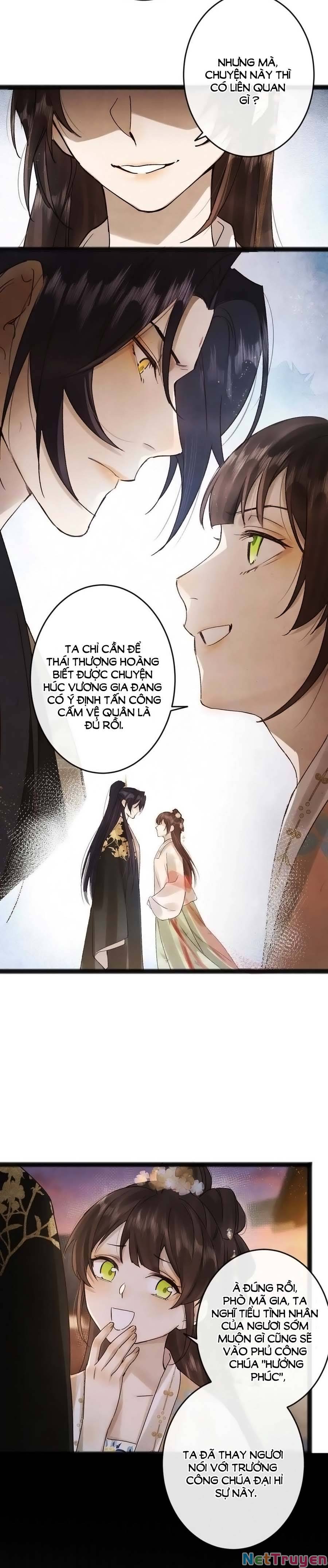 Một Ngàn Lần Thử Giết Chết Nam Chính Chapter 14 - Page 2