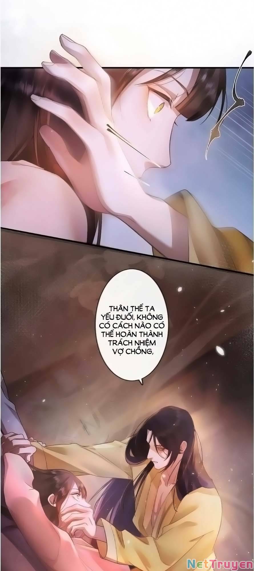 Một Ngàn Lần Thử Giết Chết Nam Chính Chapter 3 - Page 30