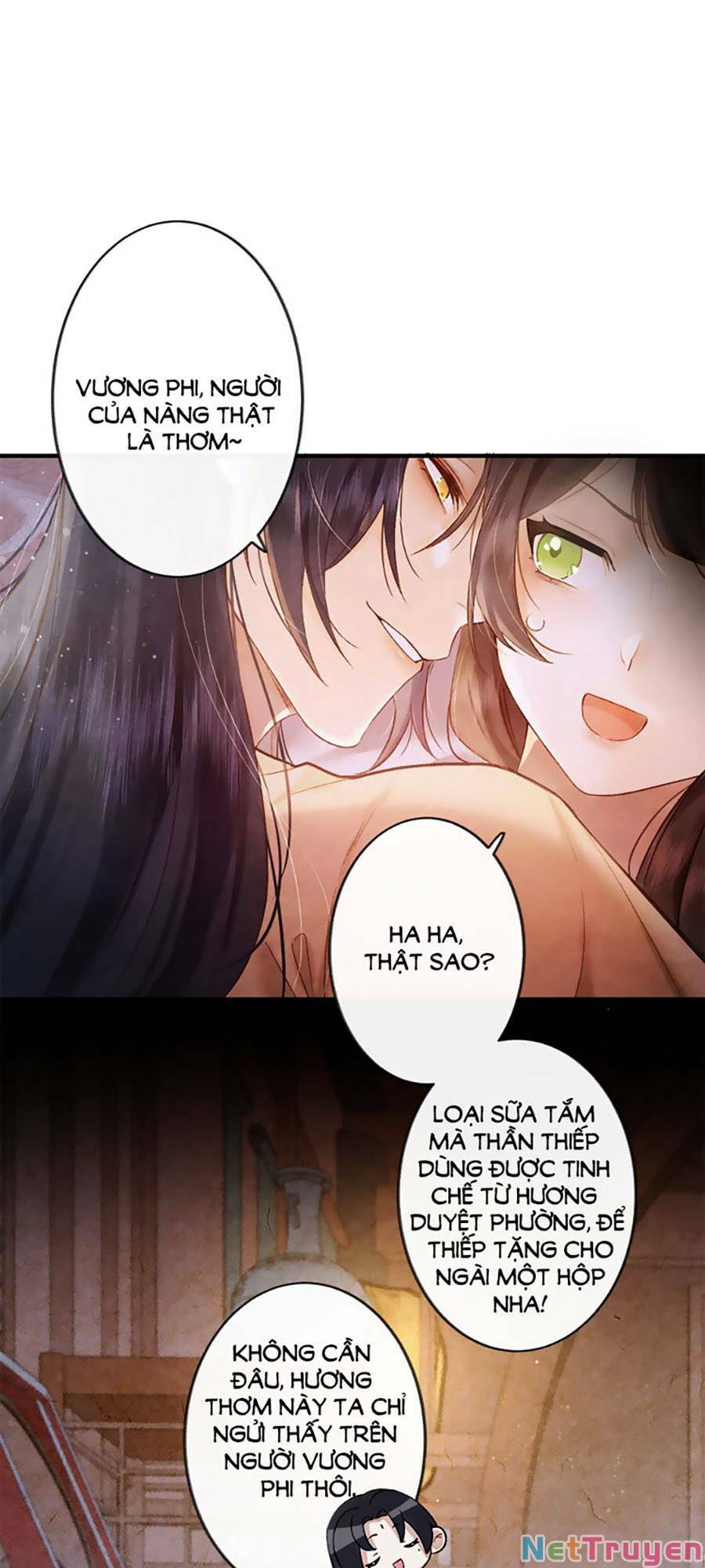 Một Ngàn Lần Thử Giết Chết Nam Chính Chapter 4 - Page 11