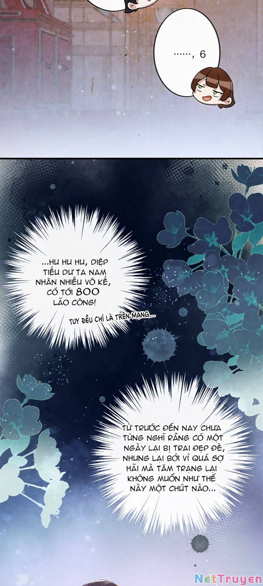 Một Ngàn Lần Thử Giết Chết Nam Chính Chapter 4 - Page 12