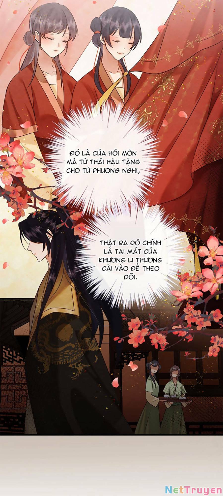 Một Ngàn Lần Thử Giết Chết Nam Chính Chapter 4 - Page 31