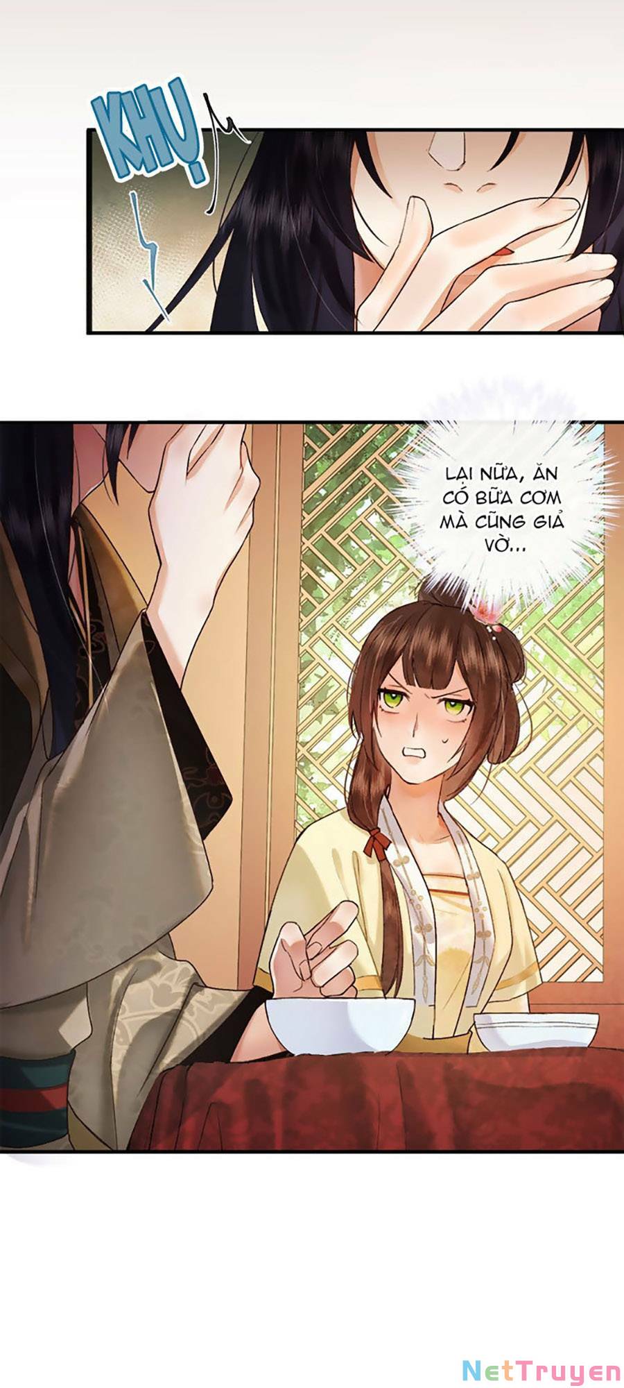 Một Ngàn Lần Thử Giết Chết Nam Chính Chapter 4 - Page 32