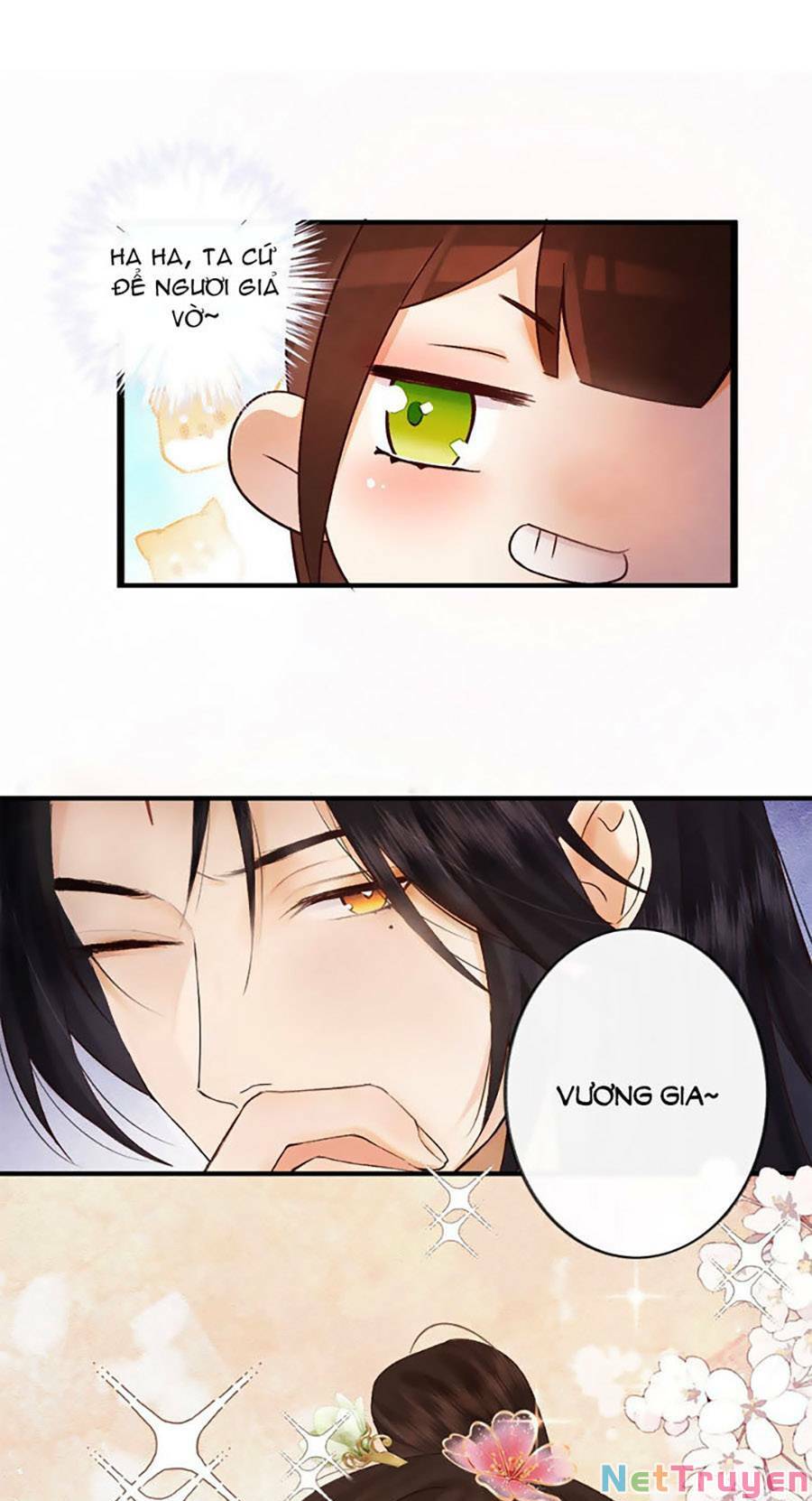 Một Ngàn Lần Thử Giết Chết Nam Chính Chapter 4 - Page 33