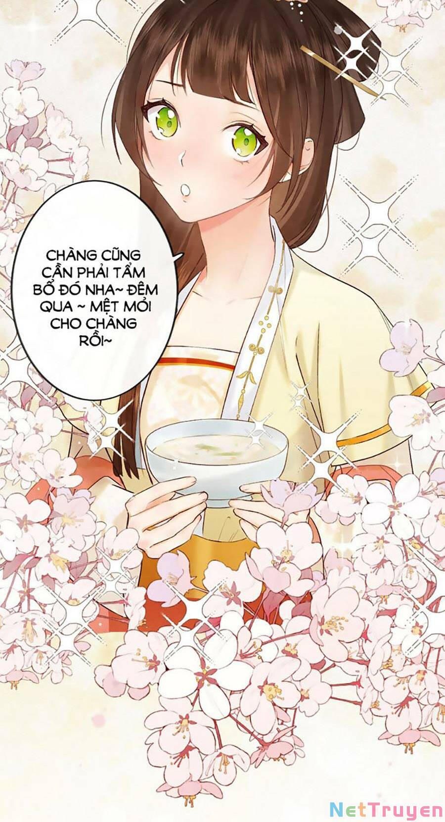 Một Ngàn Lần Thử Giết Chết Nam Chính Chapter 4 - Page 34