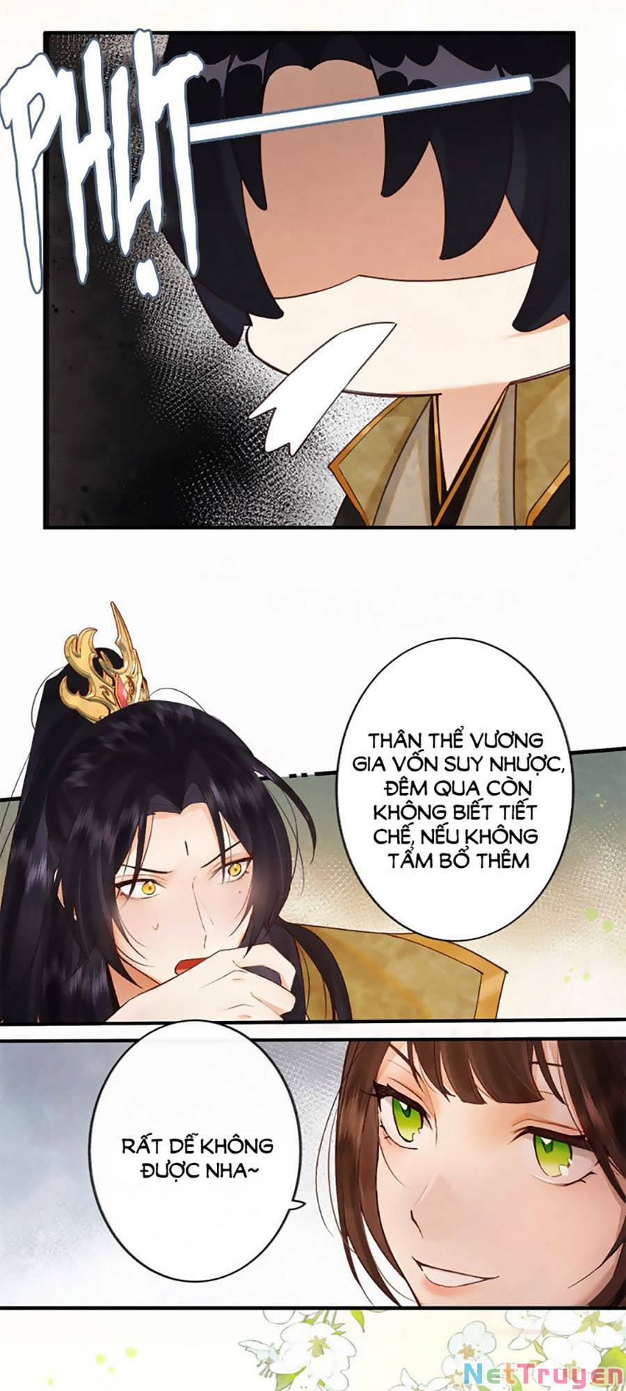 Một Ngàn Lần Thử Giết Chết Nam Chính Chapter 4 - Page 35