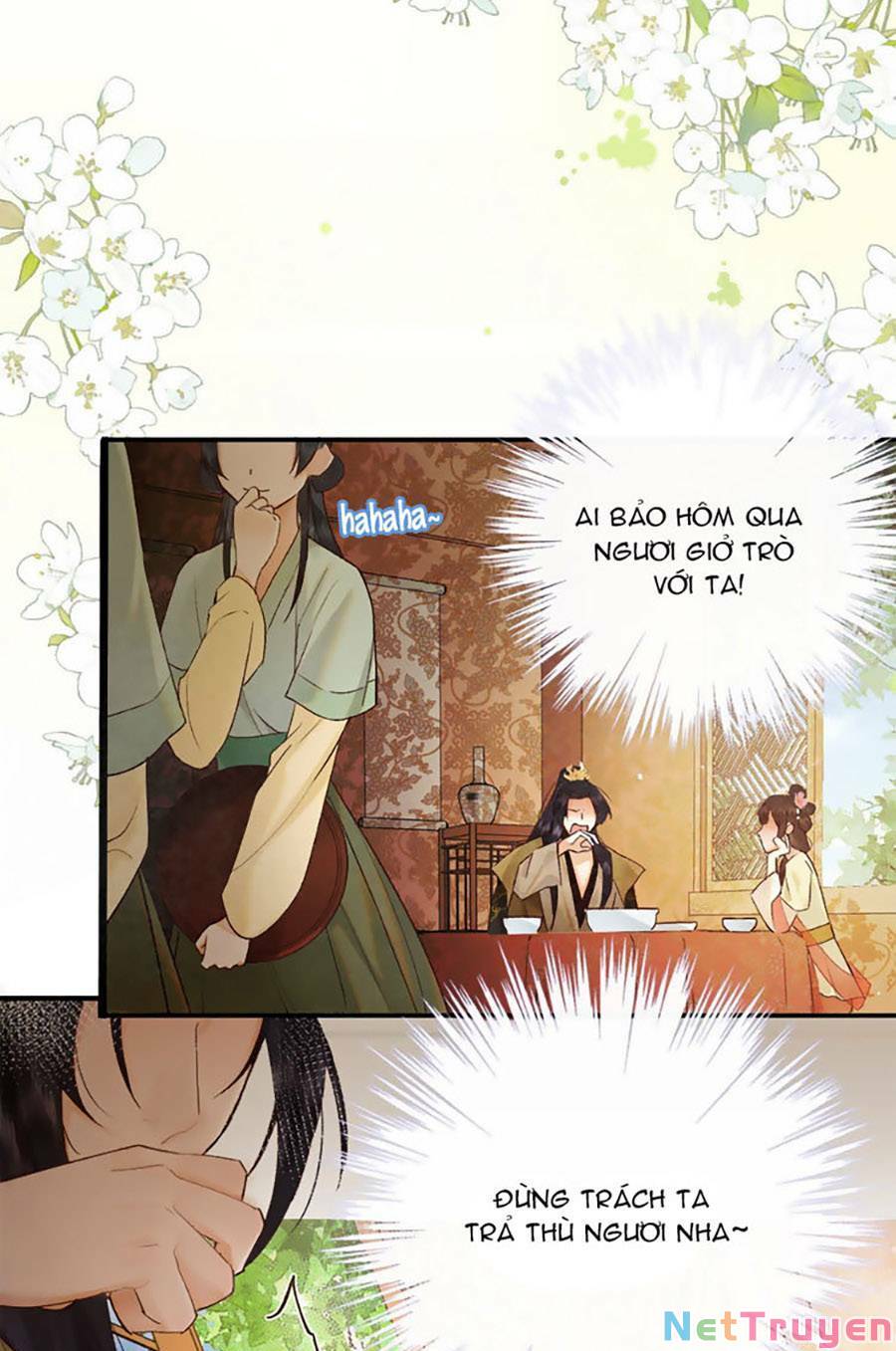 Một Ngàn Lần Thử Giết Chết Nam Chính Chapter 4 - Page 36