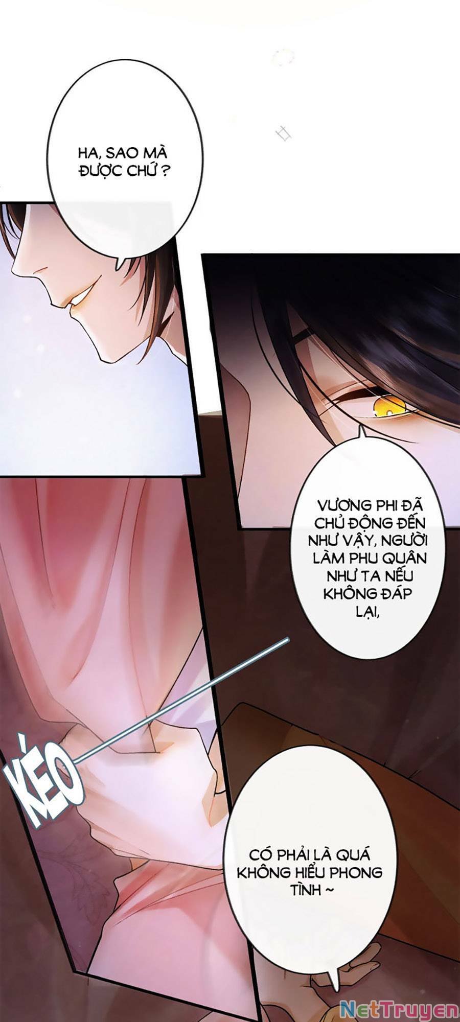 Một Ngàn Lần Thử Giết Chết Nam Chính Chapter 4 - Page 5