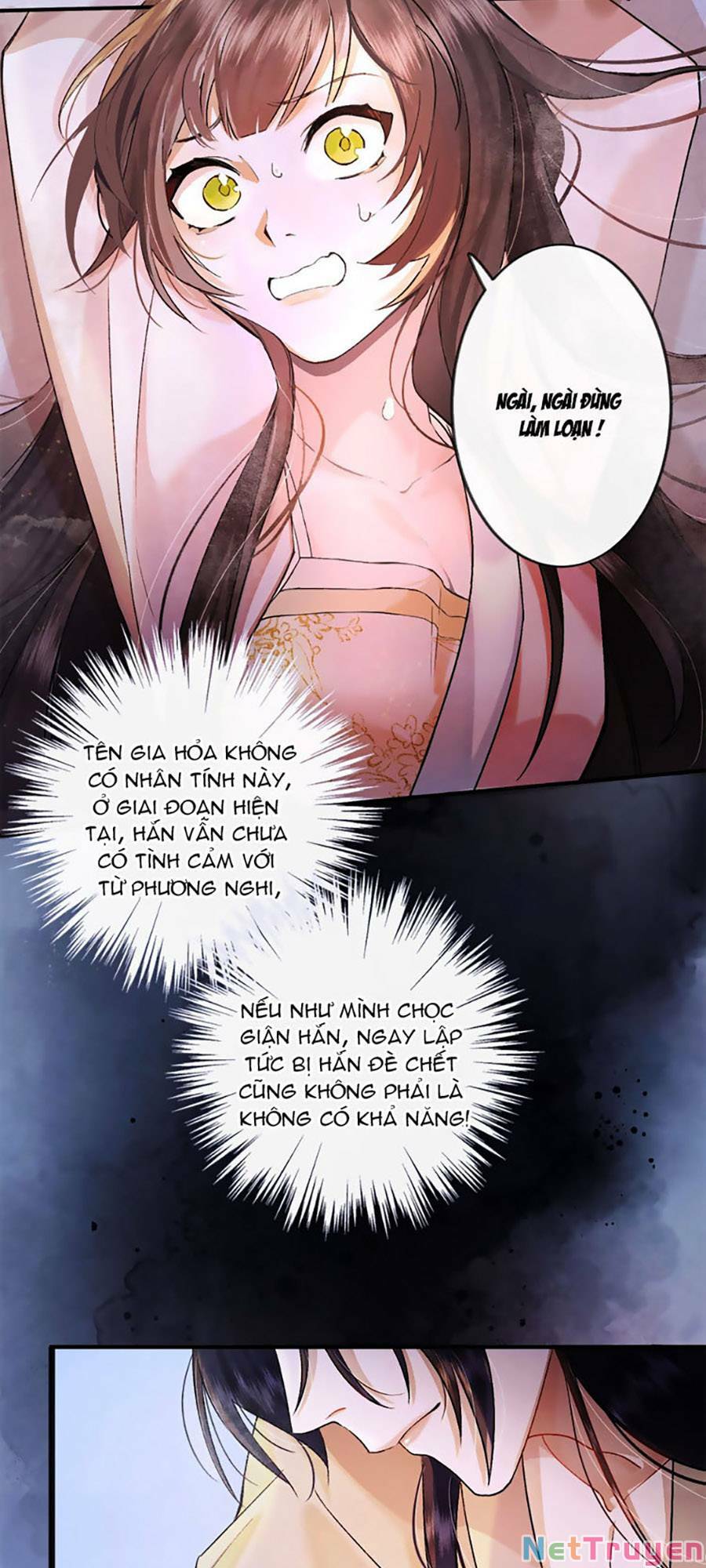 Một Ngàn Lần Thử Giết Chết Nam Chính Chapter 4 - Page 8