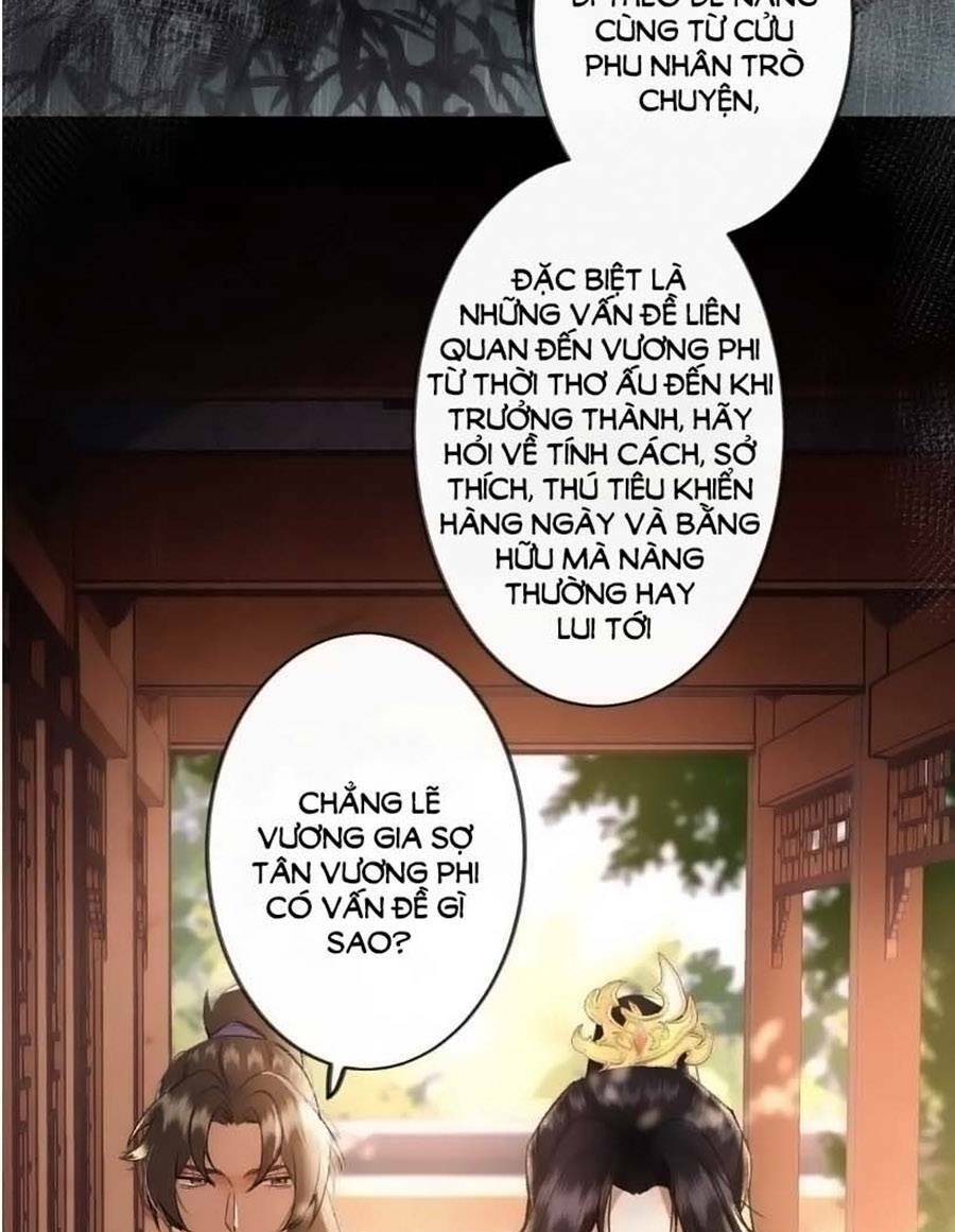 Một Ngàn Lần Thử Giết Chết Nam Chính Chapter 2 - Page 23