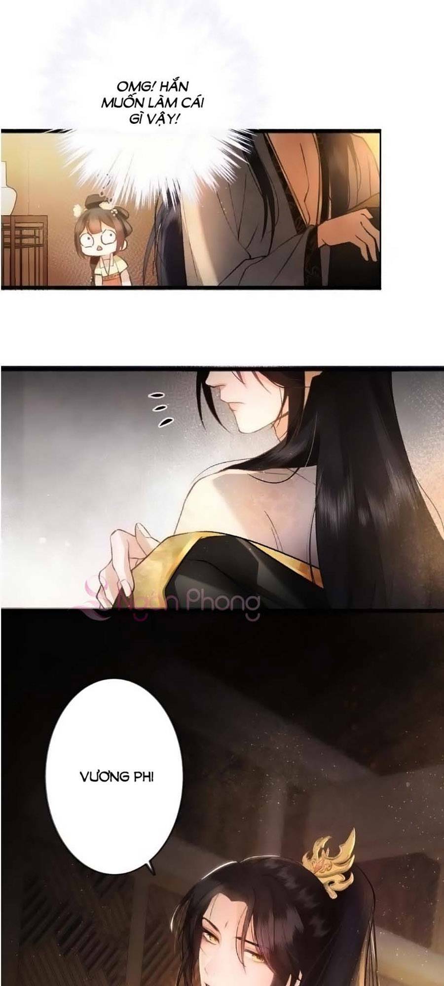 Một Ngàn Lần Thử Giết Chết Nam Chính Chapter 2 - Page 34