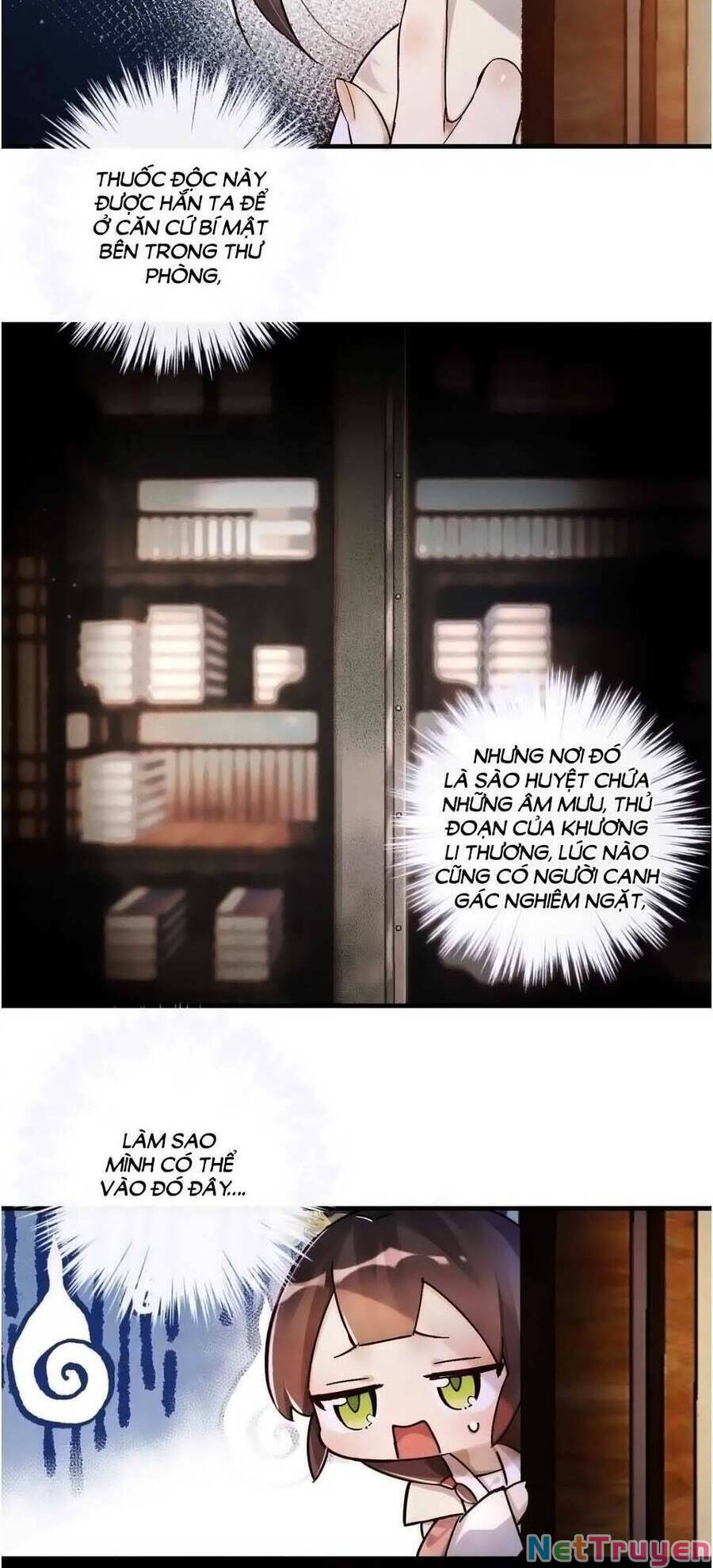 Một Ngàn Lần Thử Giết Chết Nam Chính Chapter 8 - Page 11