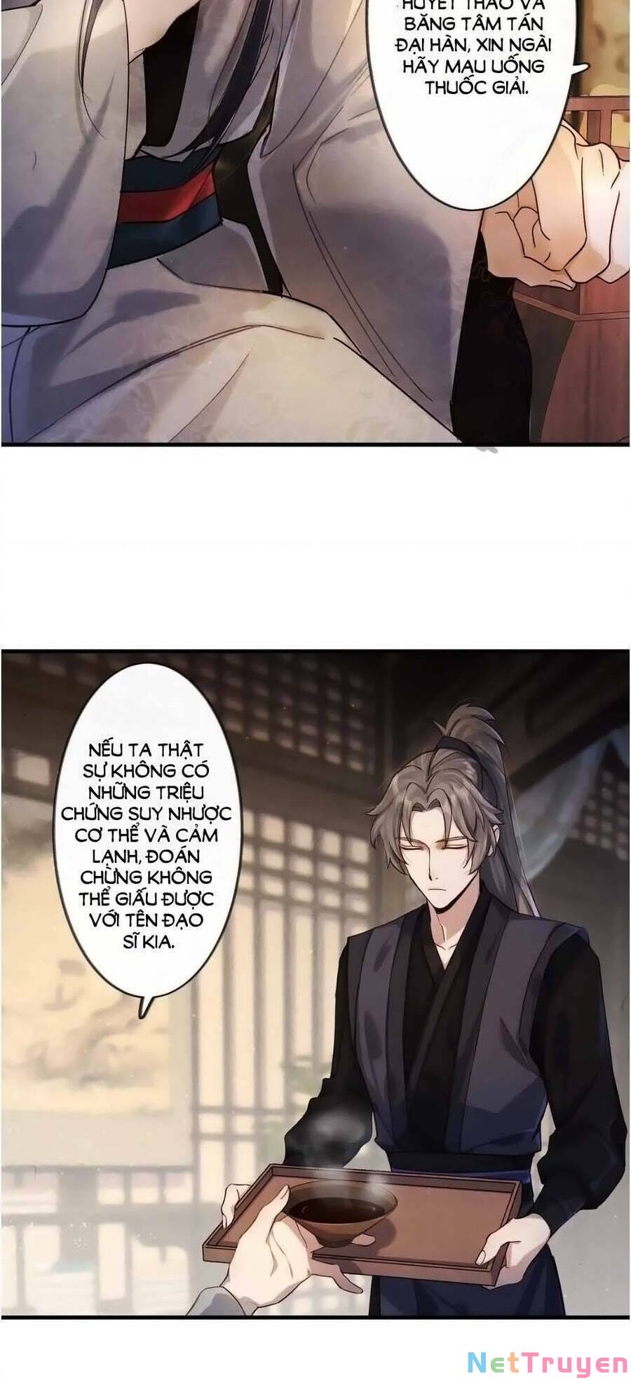 Một Ngàn Lần Thử Giết Chết Nam Chính Chapter 8 - Page 13