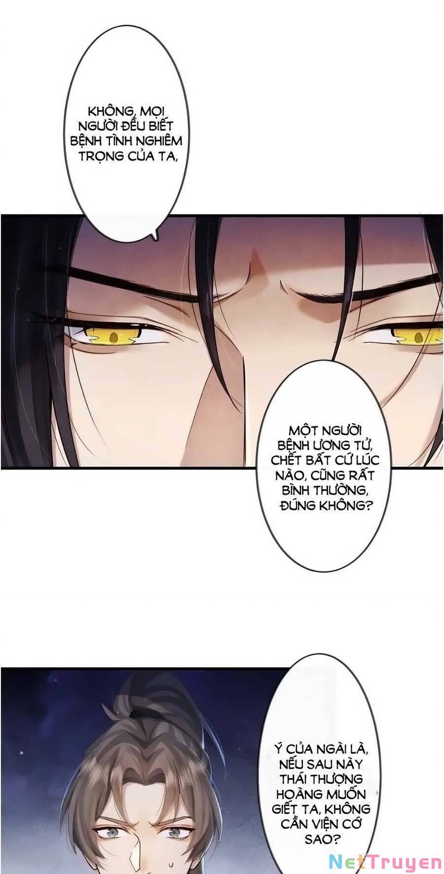 Một Ngàn Lần Thử Giết Chết Nam Chính Chapter 8 - Page 18