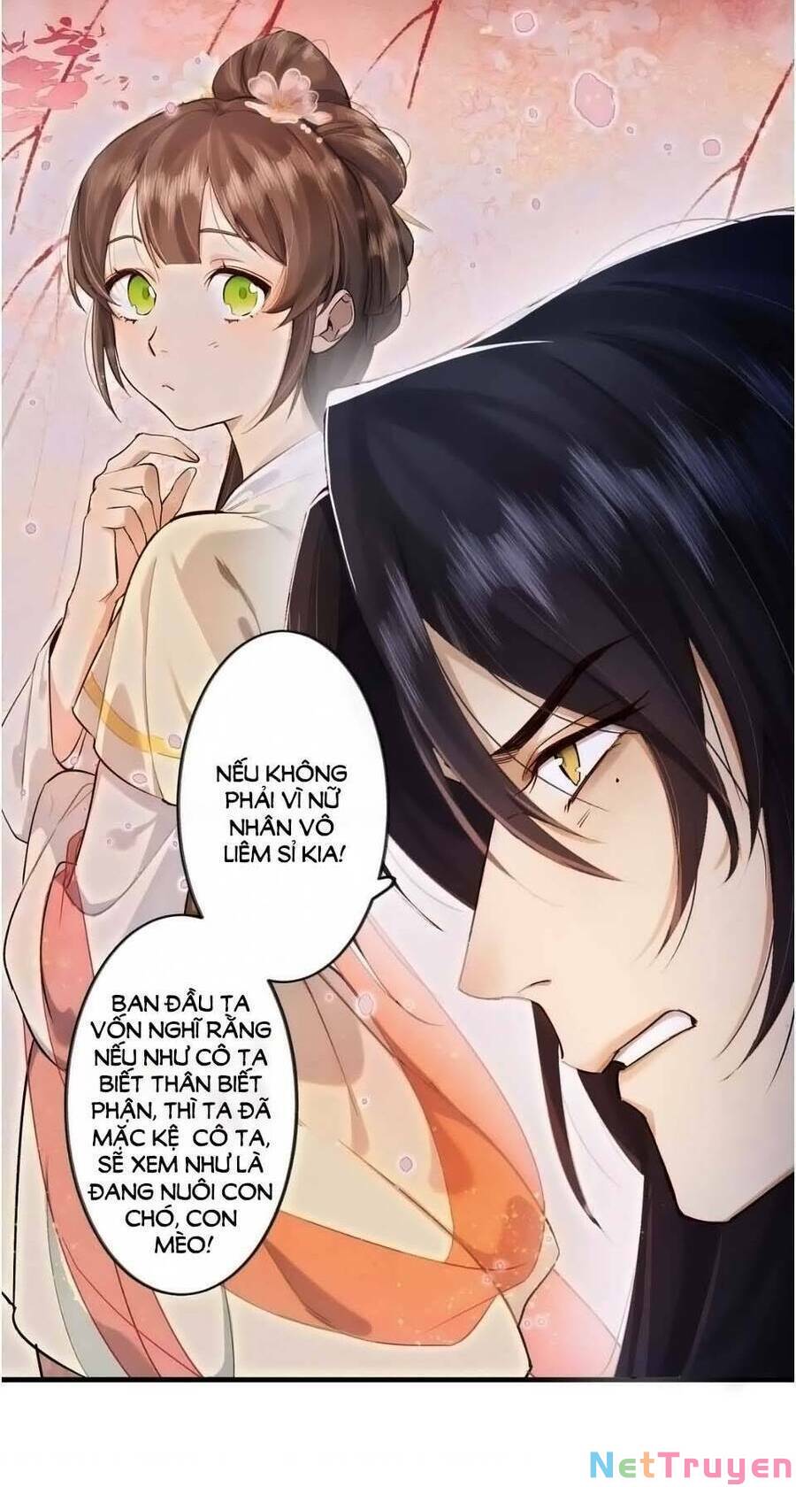 Một Ngàn Lần Thử Giết Chết Nam Chính Chapter 8 - Page 20