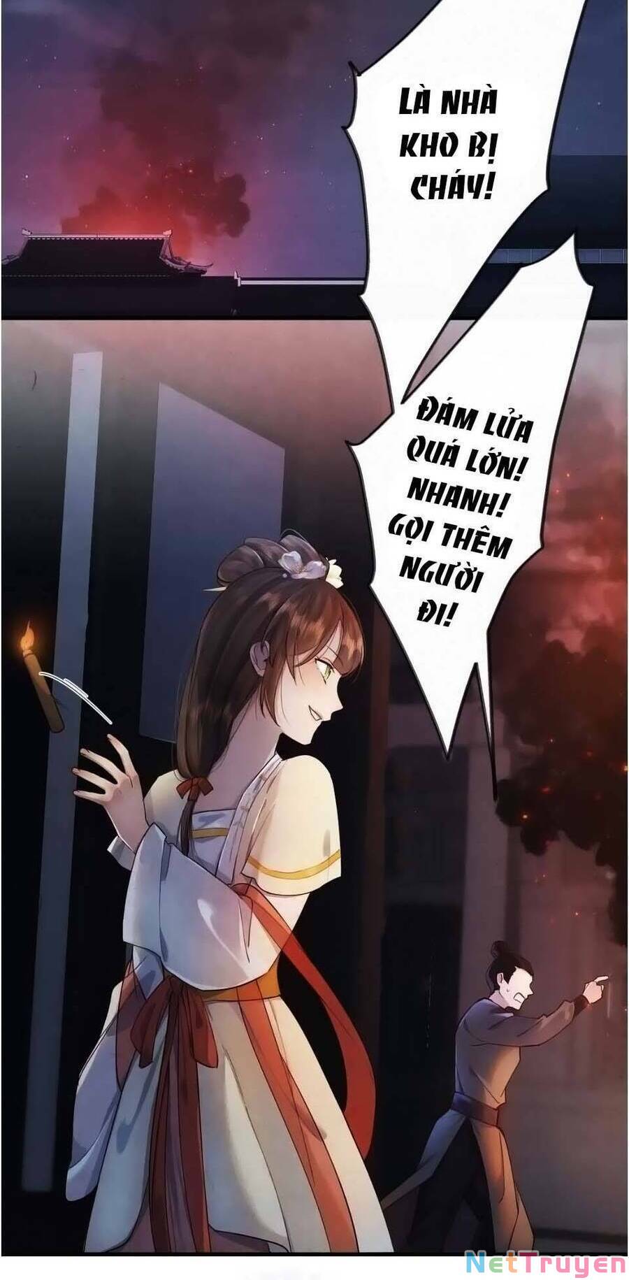 Một Ngàn Lần Thử Giết Chết Nam Chính Chapter 8 - Page 26