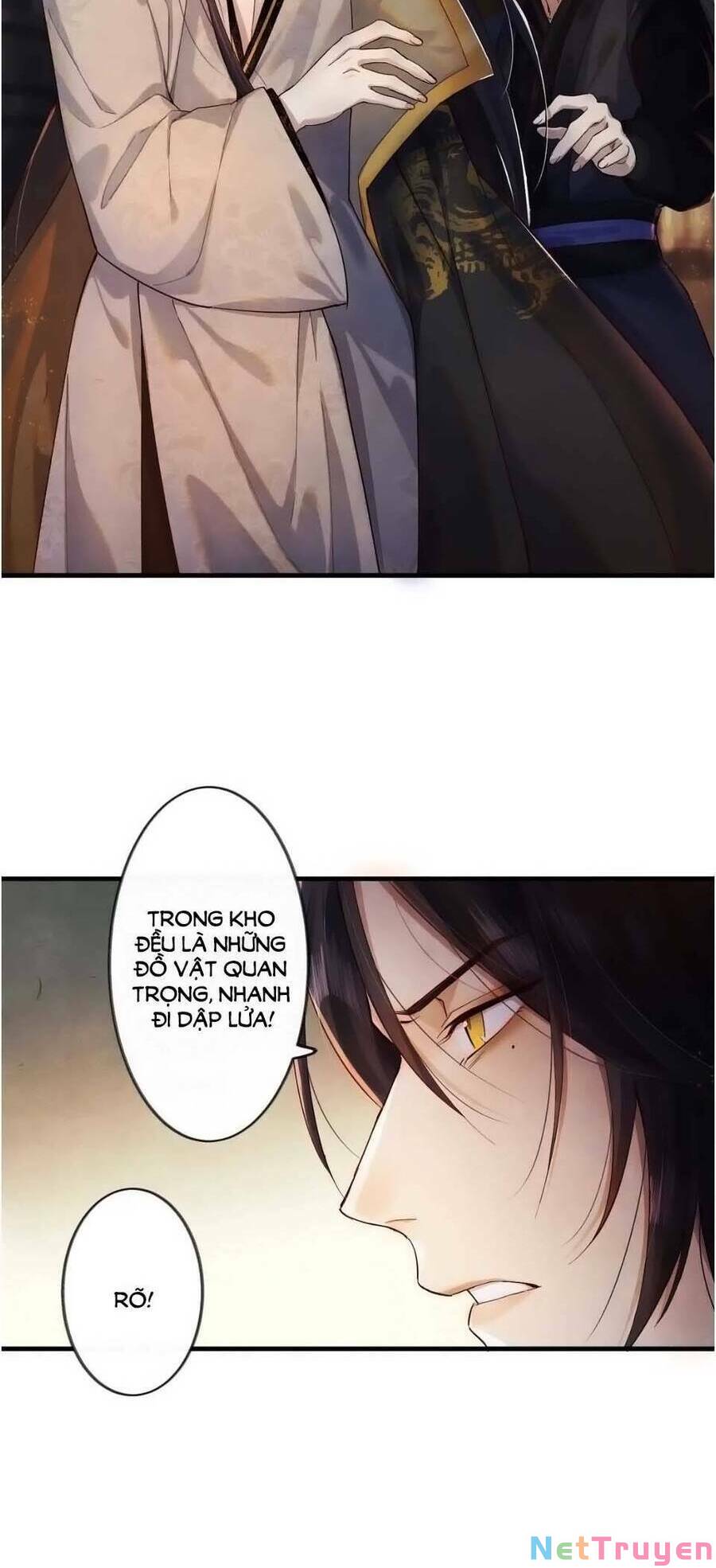 Một Ngàn Lần Thử Giết Chết Nam Chính Chapter 8 - Page 28