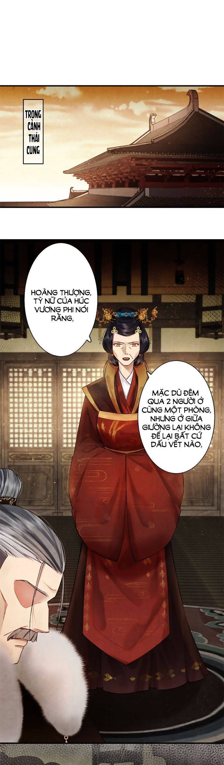 Một Ngàn Lần Thử Giết Chết Nam Chính Chapter 7 - Page 10