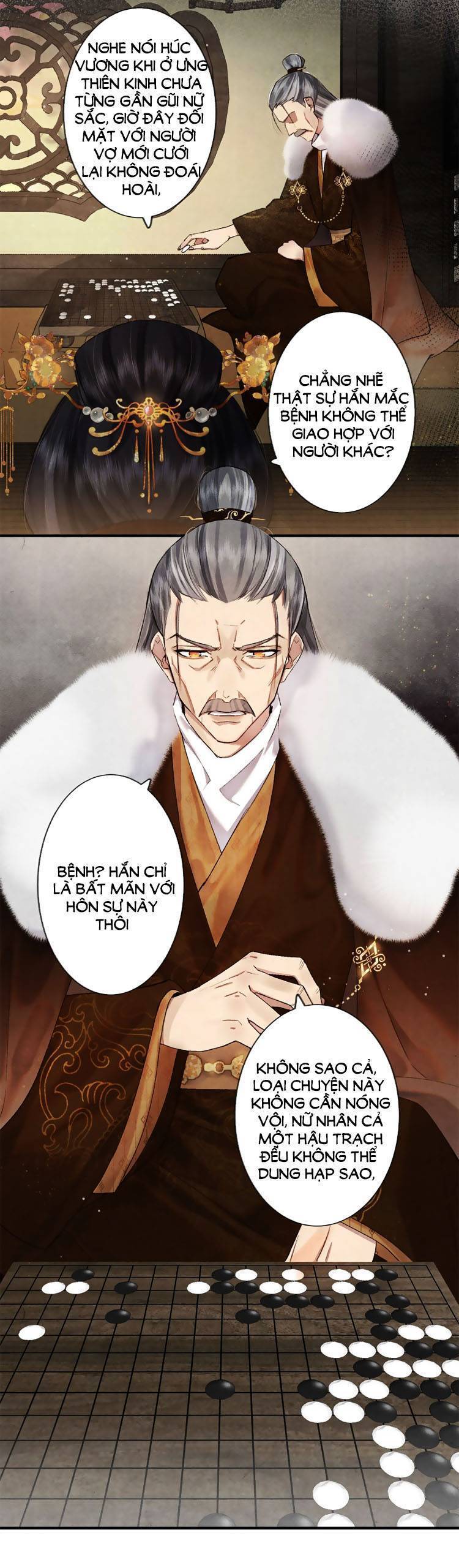 Một Ngàn Lần Thử Giết Chết Nam Chính Chapter 7 - Page 11