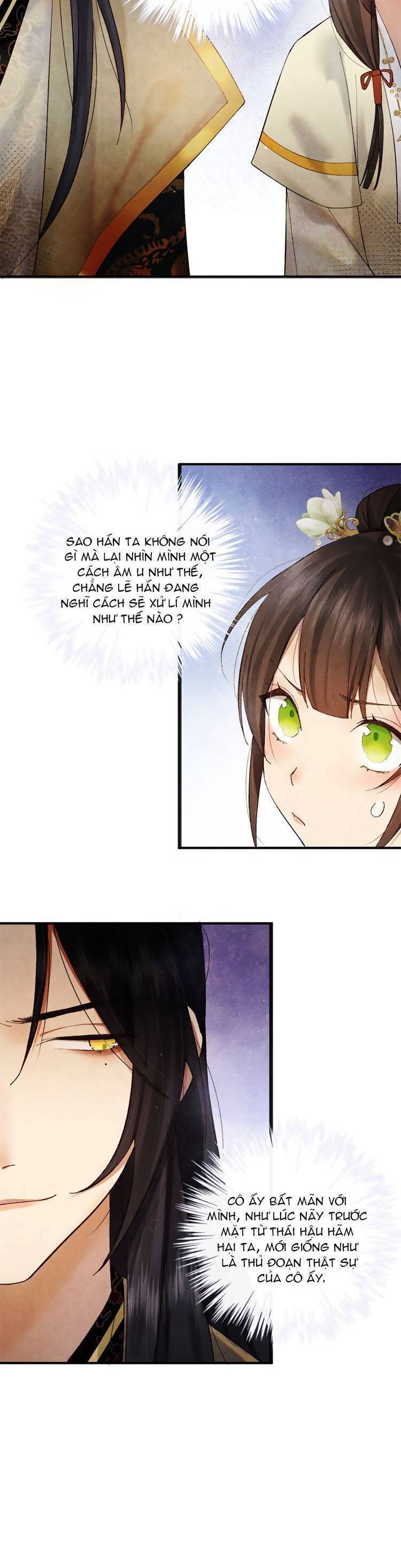 Một Ngàn Lần Thử Giết Chết Nam Chính Chapter 7 - Page 6