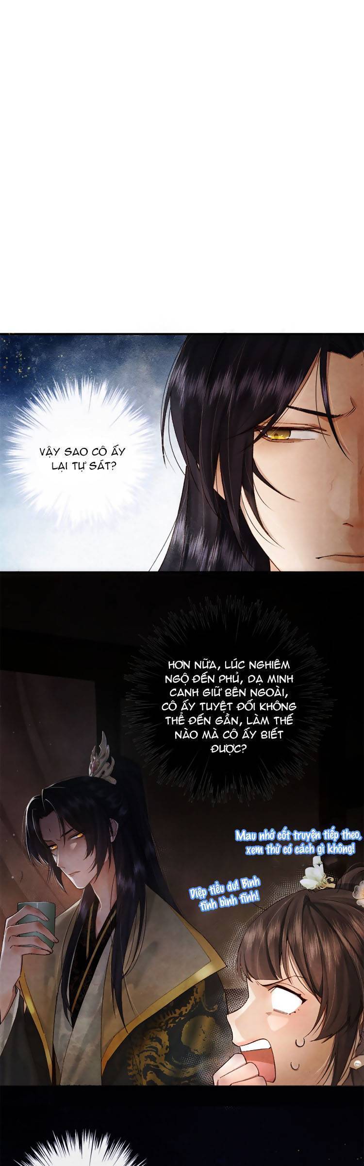 Một Ngàn Lần Thử Giết Chết Nam Chính Chapter 7 - Page 7