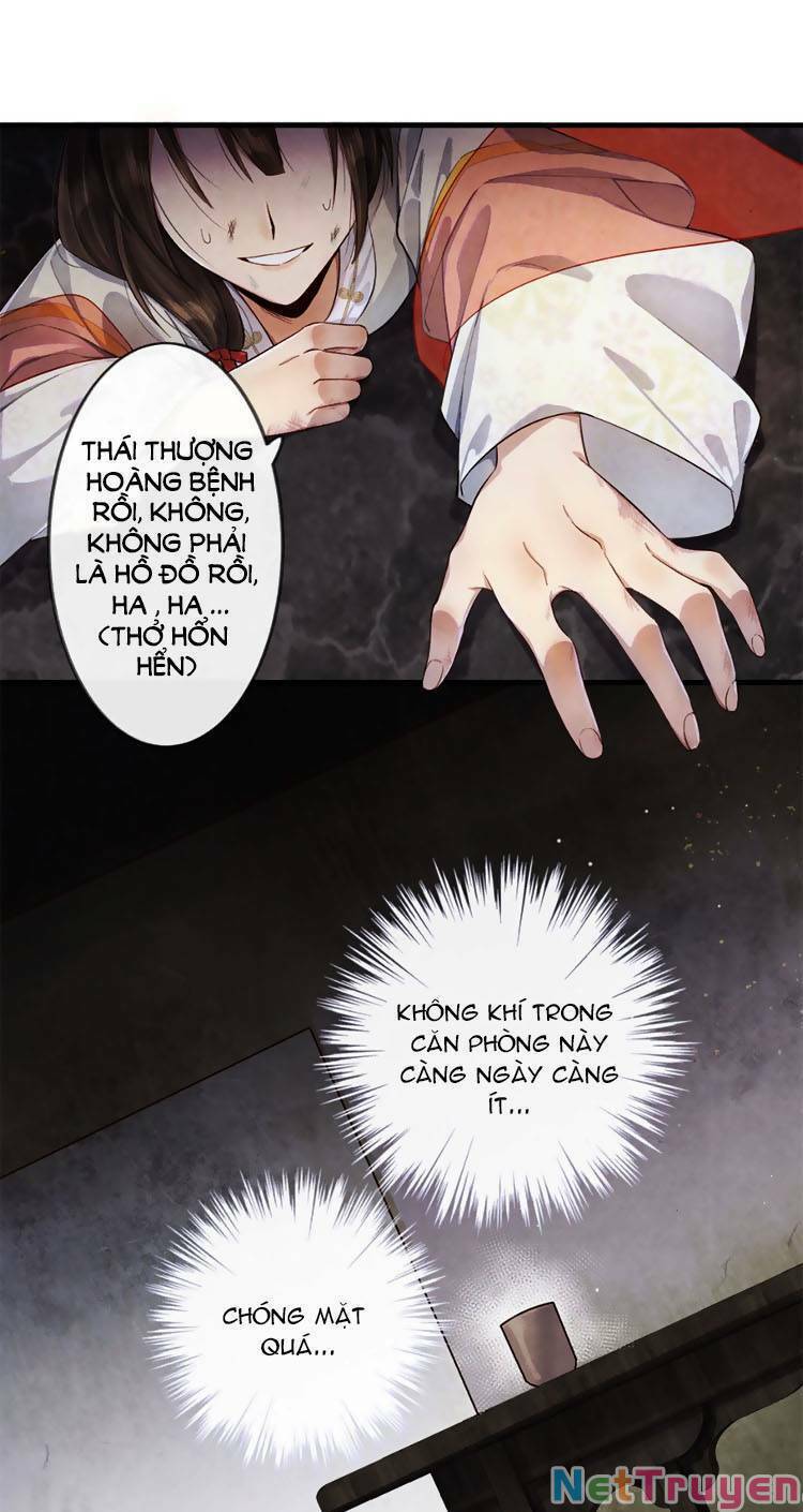 Một Ngàn Lần Thử Giết Chết Nam Chính Chapter 10 - Page 29