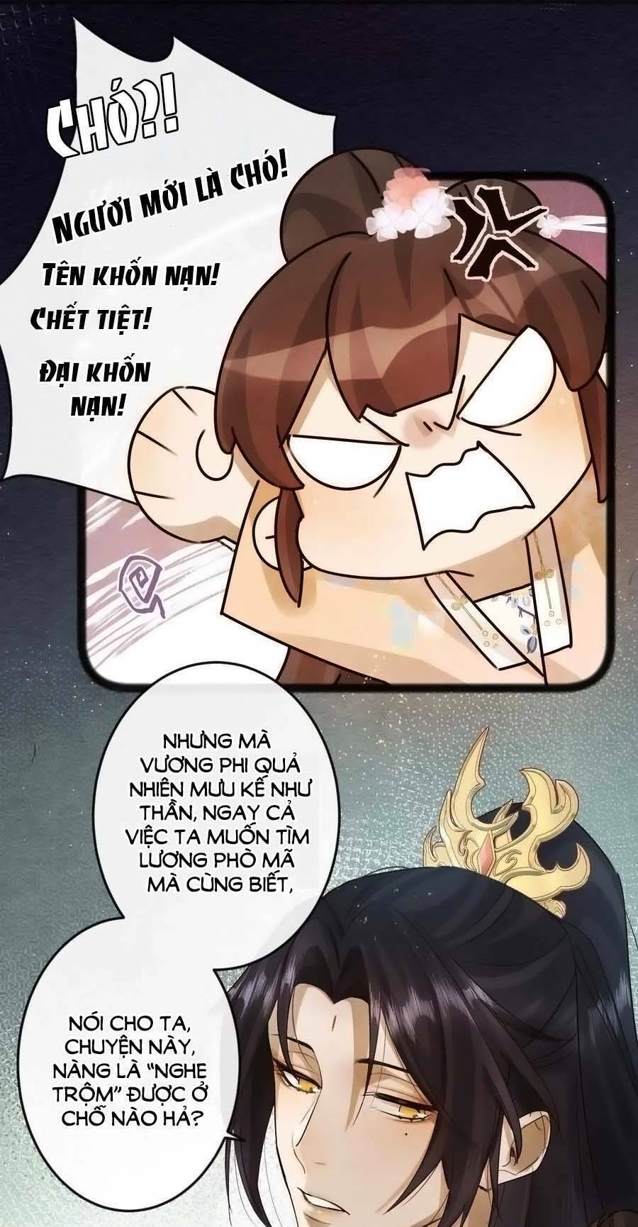 Một Ngàn Lần Thử Giết Chết Nam Chính Chapter 13 - Page 22