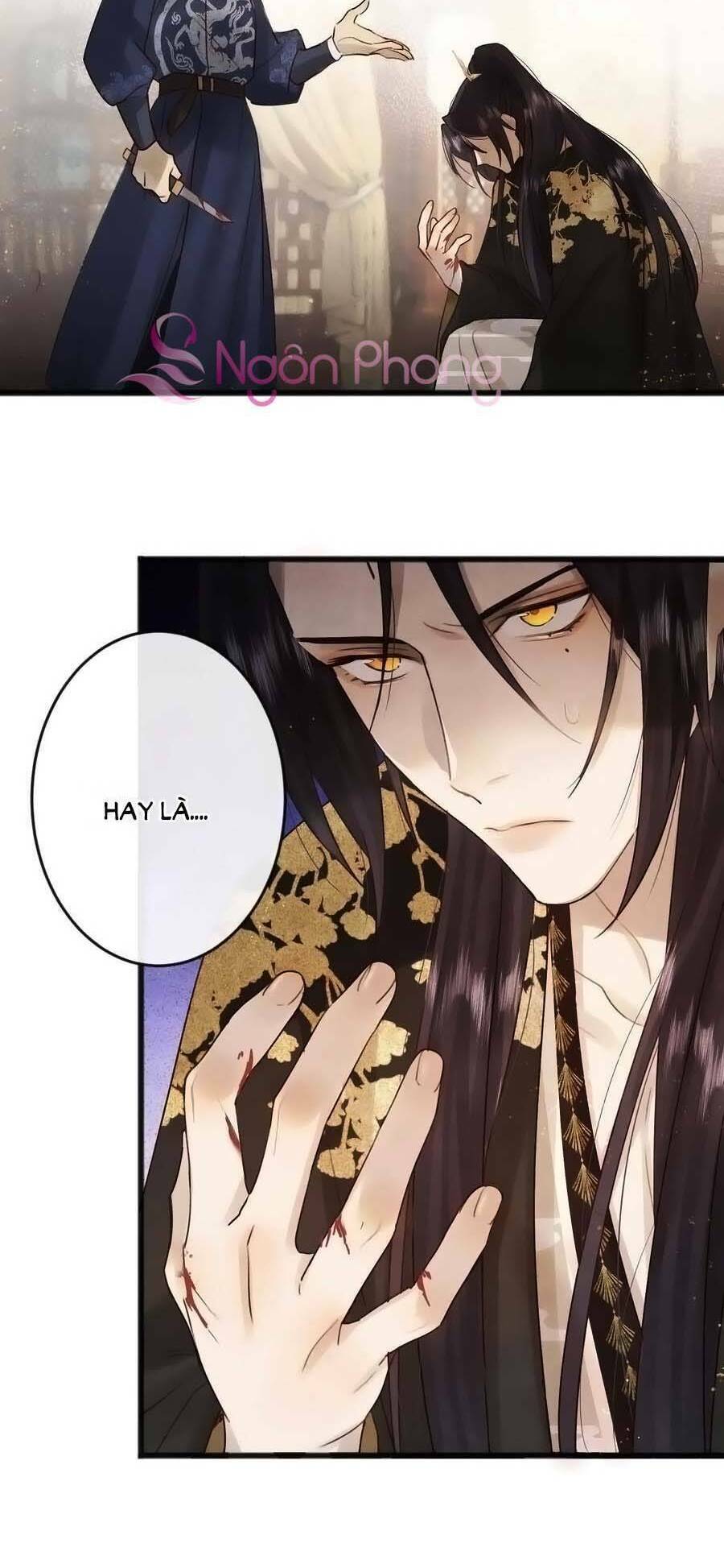 Một Ngàn Lần Thử Giết Chết Nam Chính Chapter 13 - Page 3