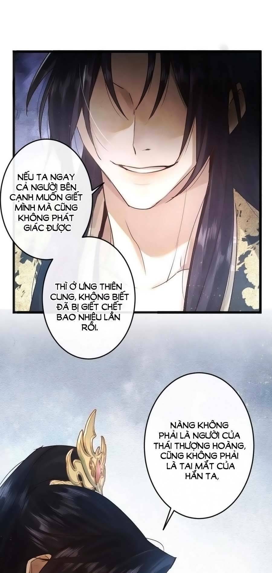 Một Ngàn Lần Thử Giết Chết Nam Chính Chapter 13 - Page 30