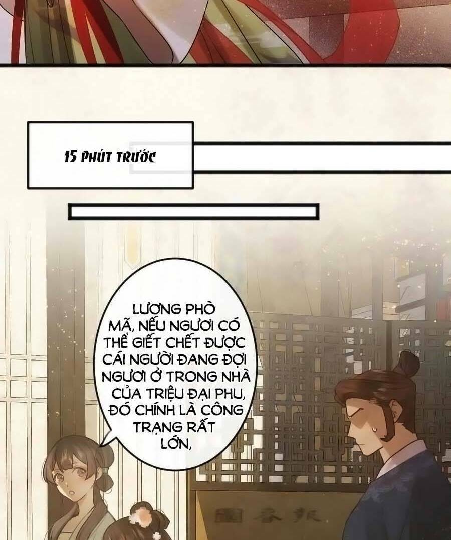 Một Ngàn Lần Thử Giết Chết Nam Chính Chapter 13 - Page 6