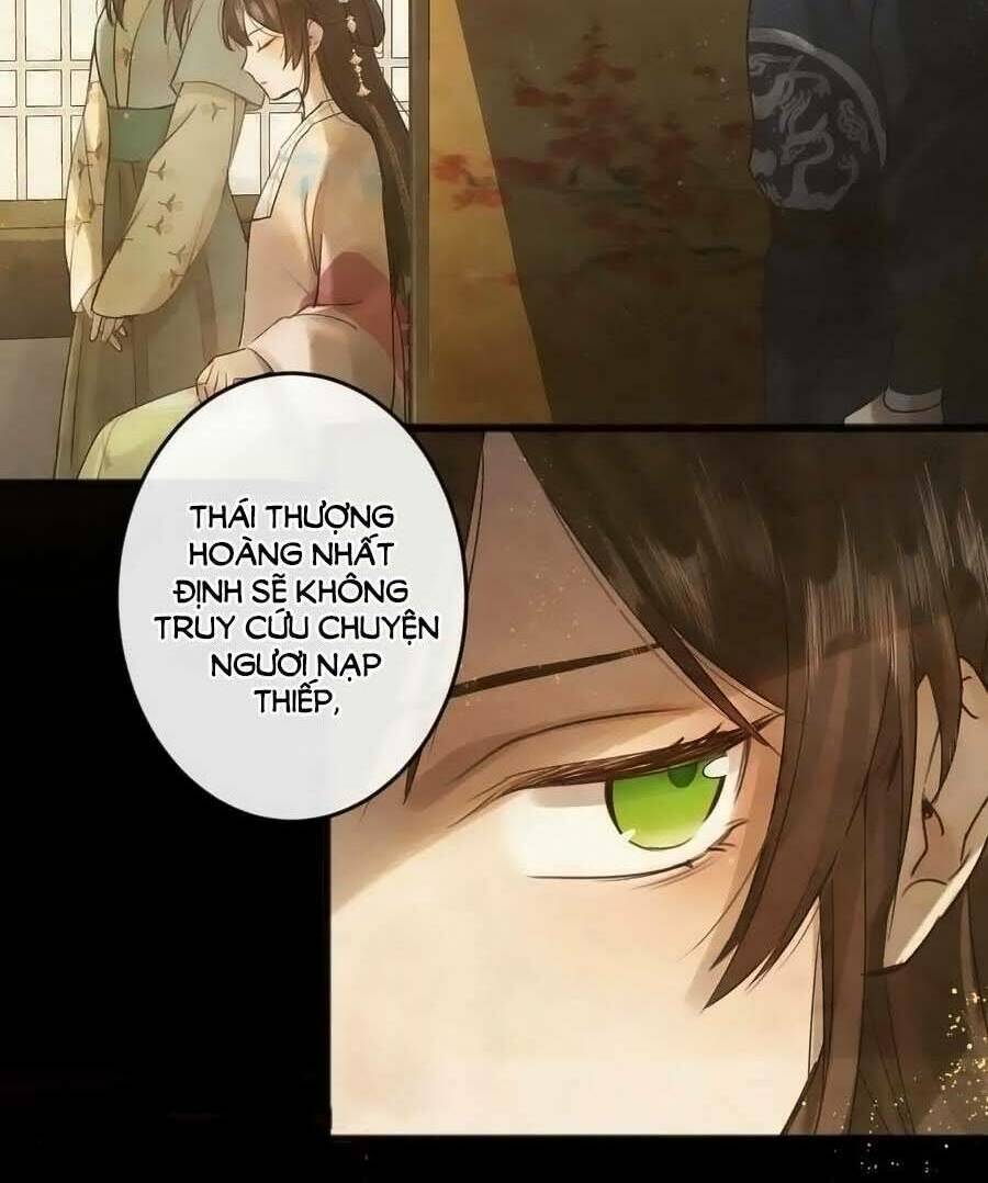 Một Ngàn Lần Thử Giết Chết Nam Chính Chapter 13 - Page 7