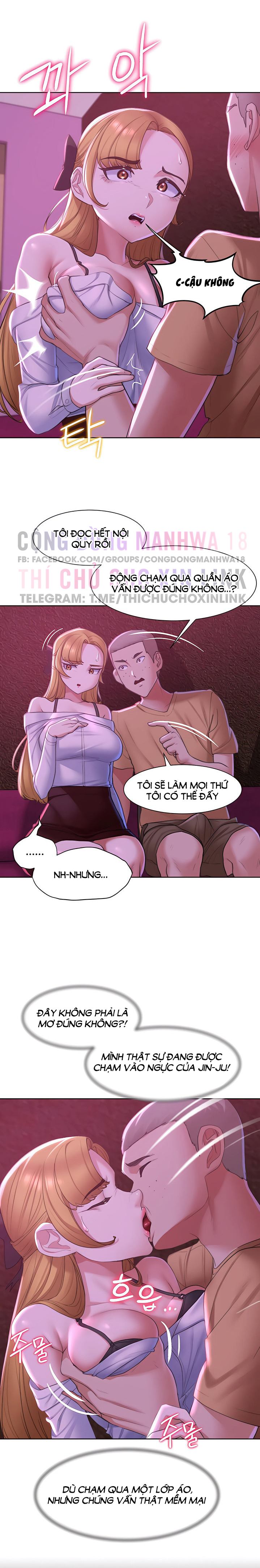 Trò Chơi Mạo Hiểm Chapter 7 - Page 10