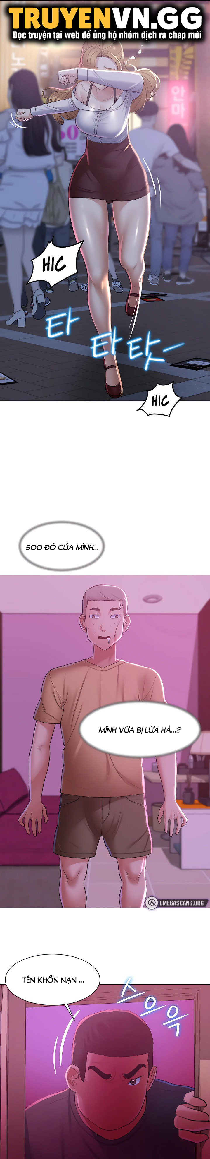 Trò Chơi Mạo Hiểm Chapter 7 - Page 20